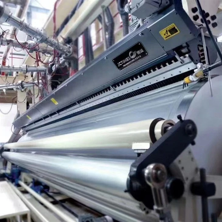 Cling Film Rewinding Machine